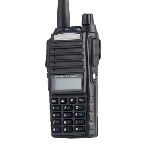 BaoFeng - Radiotelephone UV-82 5W HTQ USB-C - 5 W - 2800 mAh