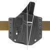 Bravo Concealment - OWB Holster for Glock 19, 23, 32, 45 Pistols - Right Hand - Polymer - BC10-1001