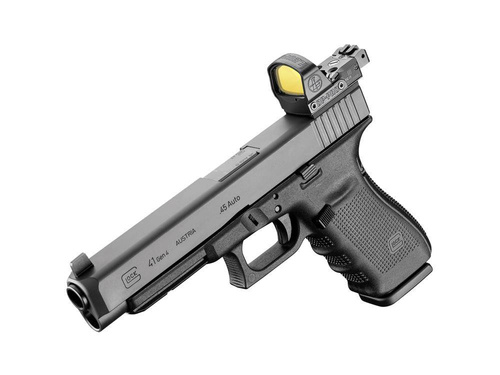 Leupold - DeltaPoint Pro Red Dot - 2.5 MOA - 119688