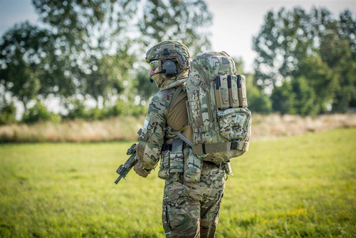 Direct Action - Halifax Medium Backpack® - 40L - Shadow Grey - BP-HFXM-CD5-SGR