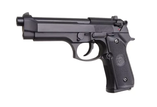WE - GGB0340TM Pistol Replica - GBB - Black - WET-02-001478