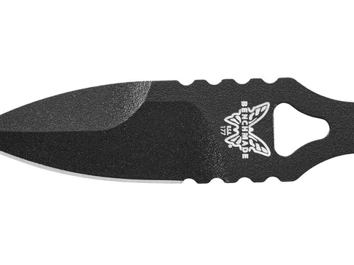 Benchmade - 177BK Mini SOCP Tactical Knife - 440C - Black - 177BK