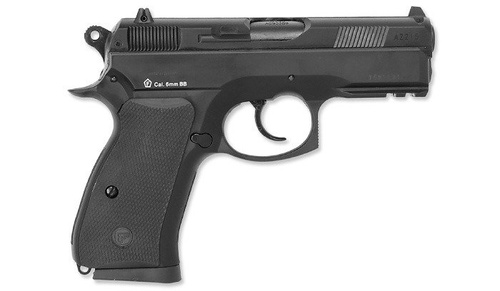 ASG - CZ 75D Compact Pistol Replica - GNB - 15885