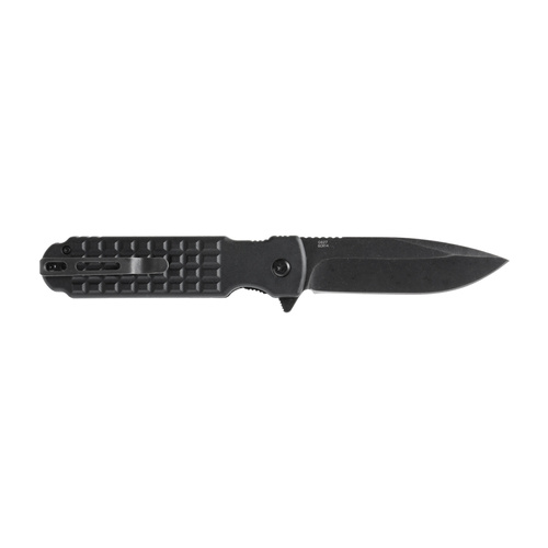 Ganzo - Folding Knife G627-BK - 8Cr14MoV - Black - G627-BK