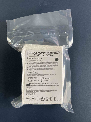 Medaid - First Aid Kit Type 770 - Black