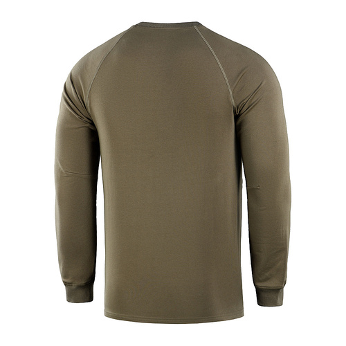 M-Tac - Raglan Sweatshirt Athlete - Cotton - Dark Olive - 20455048
