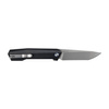 Ruike - Folding Knife P166-AB - 14C28N - Black - P166-AB