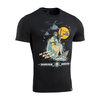 M-Tac - Surf Club T-Shirt - Black - 80062002