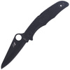 Spyderco - Pacific Salt 2 Folding Knife - H-1 - FRN - Black - C91PBBK2