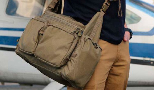 Helikon - Wombat Mk2® bag - Olive Green - TB-WB2-CD-02