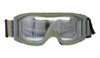 Bolle Tactical - Ballistic Goggles - X1000 - STD - Nato Green - X1KSTD