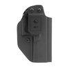 MFT - IWB Inner Holster for Glock 17, 22 - Black - HGL17AIWBA-BL
