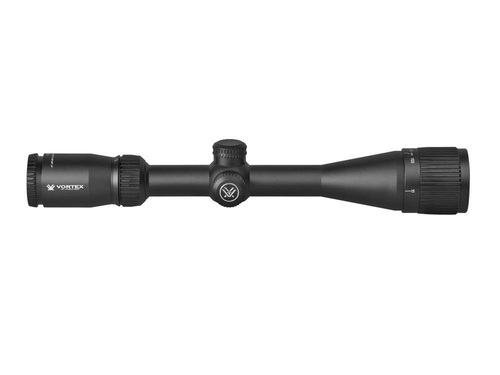 Vortex Optics - Crossfire II Rifle Scope - 4-12x40 - AO BDC - 1'' - Black - CF2-31019