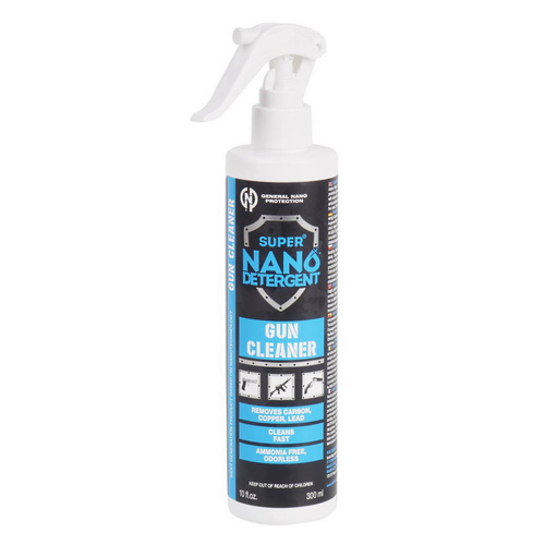 General Nano Protection - Super Nano Detergent Gun Cleaner - Atomizer - 300 ml - 502427