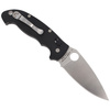 Spyderco - Manix™ 2 XL G-10 Black Knife - C95GP2