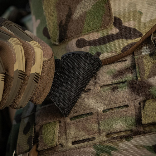 M-Tac - Old Tiger Patch - PVC - Full Color - 51001203