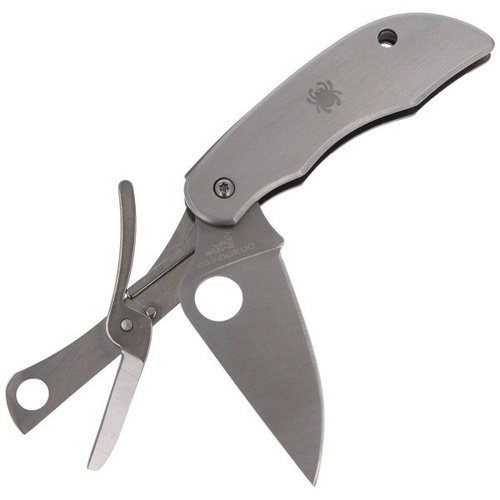 Spyderco - ClipiTool™ Scissors Folding Knife - C169P