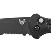 Benchmade - Folding Knife Claymore - CPM-D2 - Black - 9070SBK