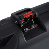 Megaline - Weapon Case - 110x25x11 cm - Latches - Black - 200/008C