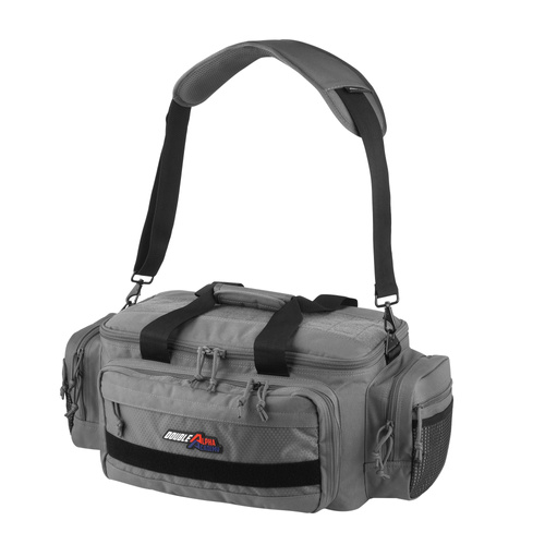 Double Alpha Academy - DAA Ballistic Range Bag - Cordura - Grey - 103843