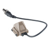 Unity Tactical - Cable Switch Axon SL - SureFire - 7" - FDE - AXN-SL-S7F