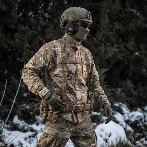 M-Tac - Elite Tactical Belt Straps - MultiCam - 10099008