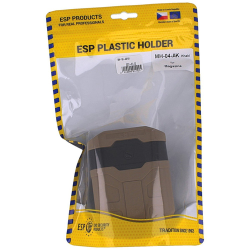 ESP - UBC-01 magazine pouch - AK-47 - MH-04-AK KH