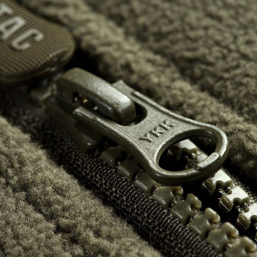 M-Tac - Alpha Microfleece Gen.II Tactical Jacket - Army Olive - 20411062