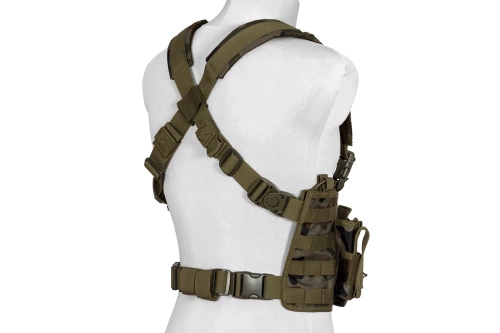 GFC Tactical - Military Tactical Vest Scout Chest Rig - Wz 93 - GFT-18-018837
