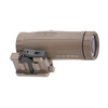 Holosun - Magnifier 3x HM3X - Flip & Picatinny QD - FDE - HM3X FDE