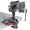 Real Avid - Armorer's Master Vise - With Protective Jaw Plate Sleeves - AVARAMV