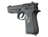 WE - ASG Pistol Replica M9A1 - Green Gas - Black - WET-02-000982