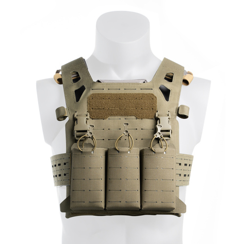 Templars Gear - Tactical Vest TPC Gen 4 - Medium - Ranger Green - TG-TPC-G4-RG-M