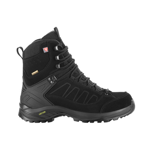 M-Tac - Tactical Winter Boots - Black - 2J0401MTOLV002