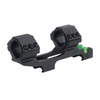 Vector Optics - One Piece Scope Mount with Spirit Level - 30 mm - Picatinny - SCACD-08