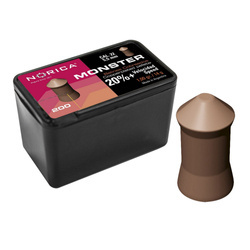 Norica - Air Rifle Pellets Monster - 5.5 mm - 150 pcs. - 198.00.006