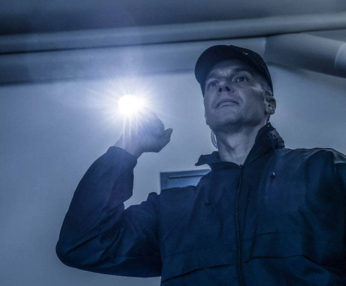 NEXTorch - Rechargeable LED Flashlight TA30 MAX - 2100 lm - TA30 MAX