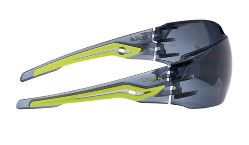 Bolle Safety - Safety Glasses SILEX - Smoke - SILEXPSF