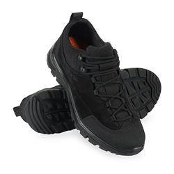 M-Tac - Patrol R Vent Tactical Sneakers - Leather - Black - 30206002