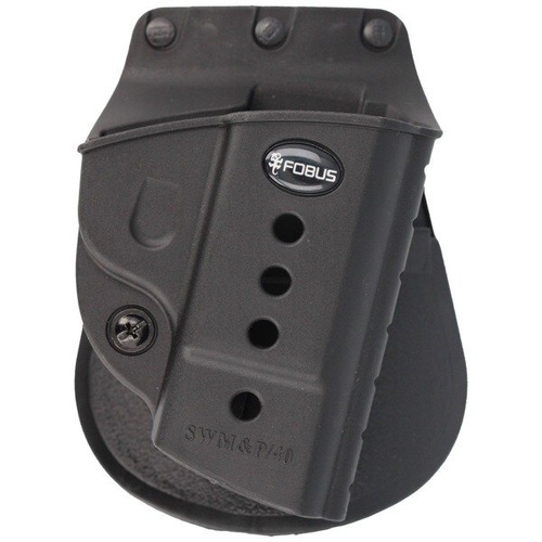 Fobus - Holster for S&W M&P, SD9, SD40, Diamondback - Rotating Paddle - Right - SWCH RT
