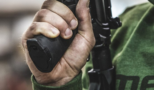 Magpul - MOE+ Grip for AR15/M4 - Black - MAG416