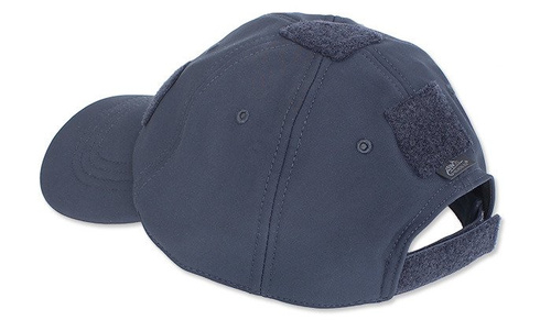 Helikon - Tactical Winter Cap - Shark Skin Softshell - Navy Blue - CZ-BBW-FS-37