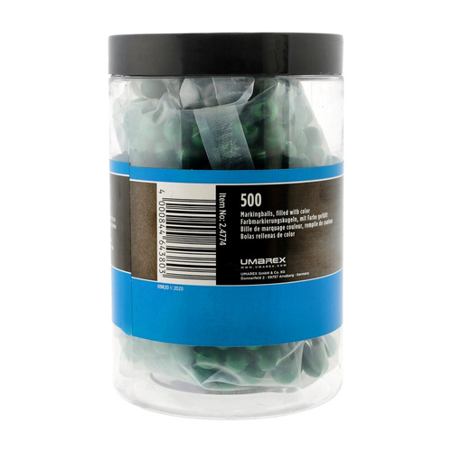 Umarex - Paint Bullets T4E Sport MAB 43 - Cal. .43 - 500 Rounds - 2.4596