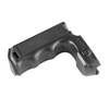MFT - React Magwell Grip - Picatinny - Black - RMG-BL