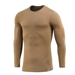 M-Tac - Military Long Sleeve T-shirt - Coyote Brown - 20067017