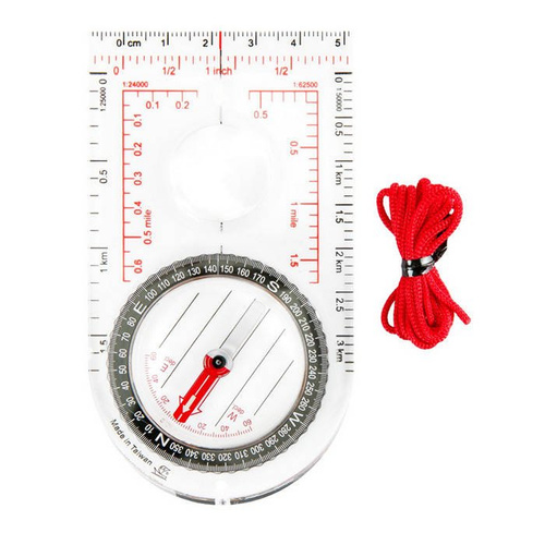 Helikon - Scout Mk2 Map Compass - KS-SC2-AC-00