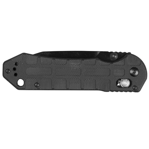 Ganzo - EDC Folding Knife G7453P - G-lock - 440C - Black - G7453P-BK-WS