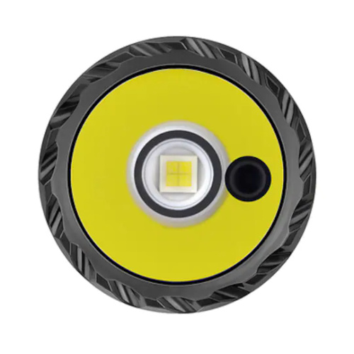 Olight - Odin GL M Tactical Flaslight LED for Weapons with a Laser Sight with M-LOK Mount - 1500 lumens - Green Laser - Black 