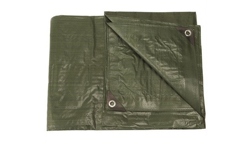 Mil-Tec - Tarp - Olive - 14240001