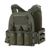 M-Tac - Plate Carrier Tactical Vest Cuirass Fast Elite - Ranger Green - 10409023